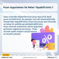 BARKOPOS PUAN ENTEGRASYON BEDELİ (YILLIK)